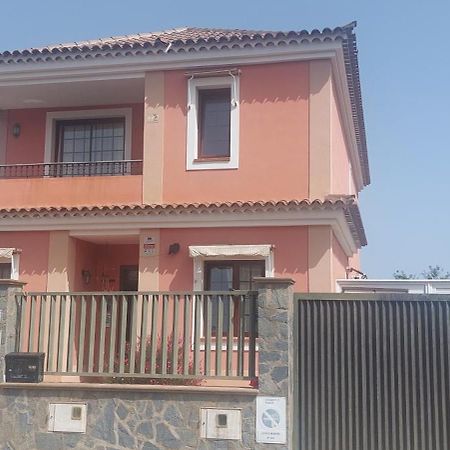 Chalet Anagato Tegueste Екстериор снимка
