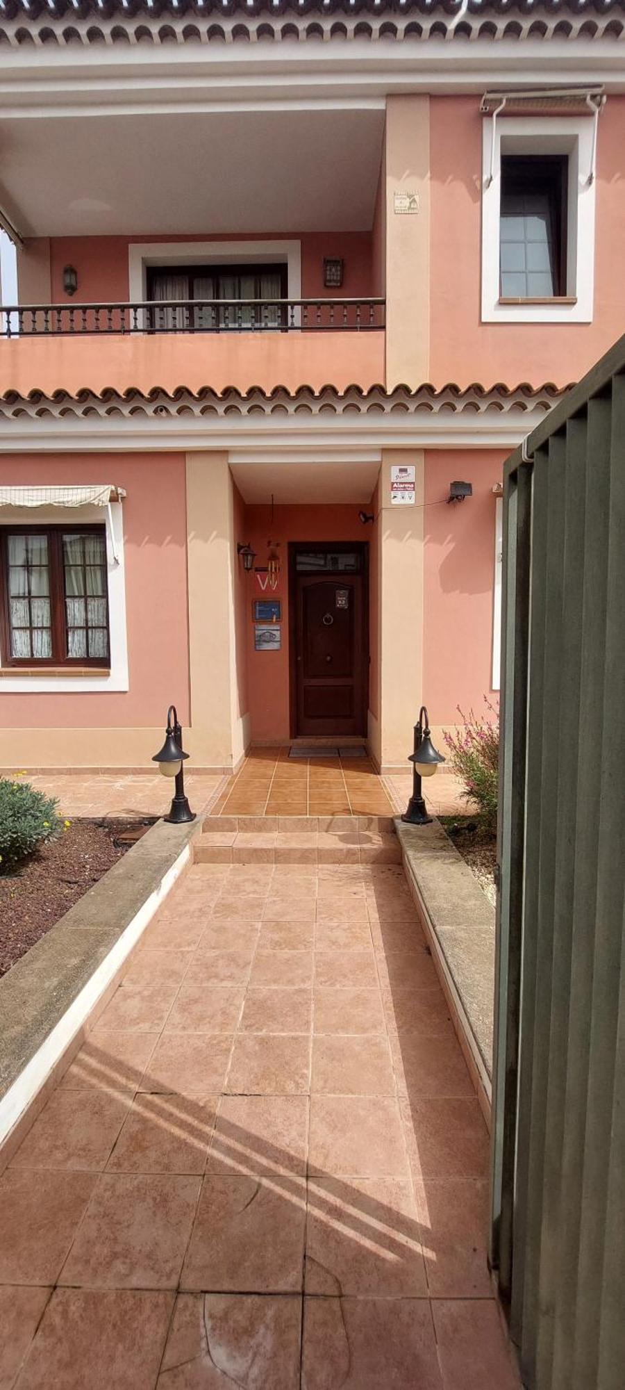 Chalet Anagato Tegueste Екстериор снимка