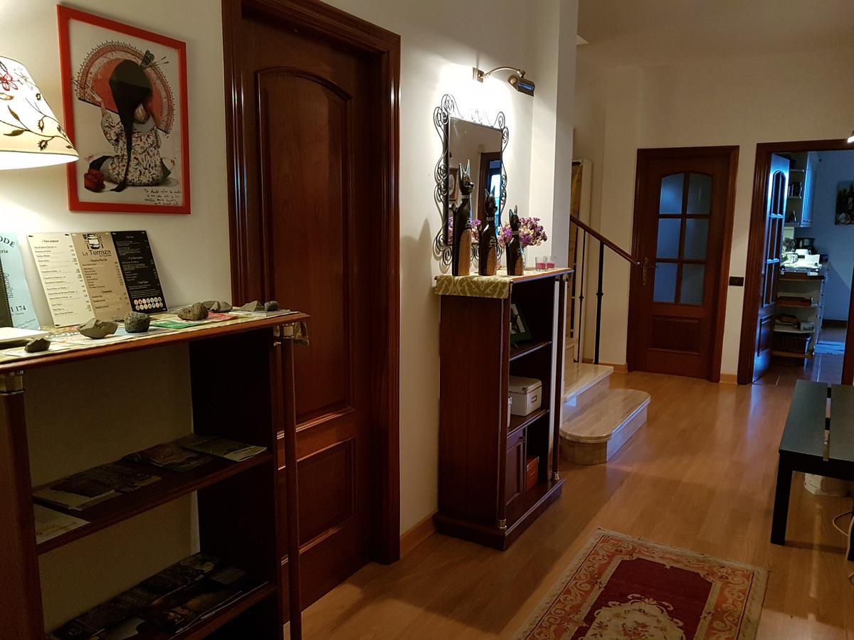 Chalet Anagato Tegueste Екстериор снимка
