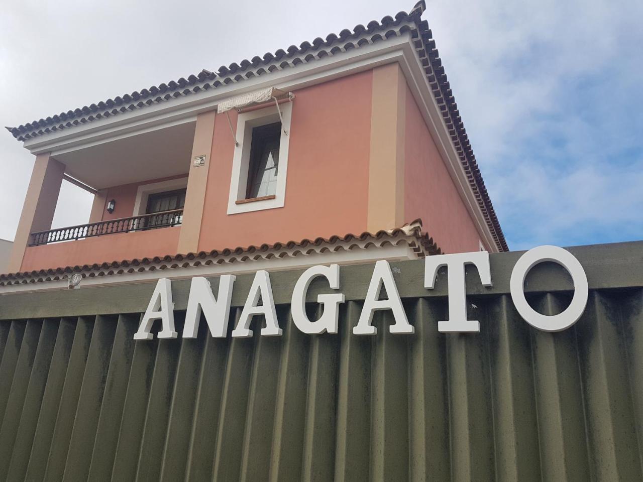 Chalet Anagato Tegueste Екстериор снимка