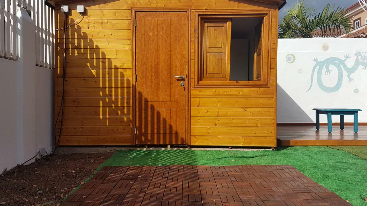 Chalet Anagato Tegueste Екстериор снимка
