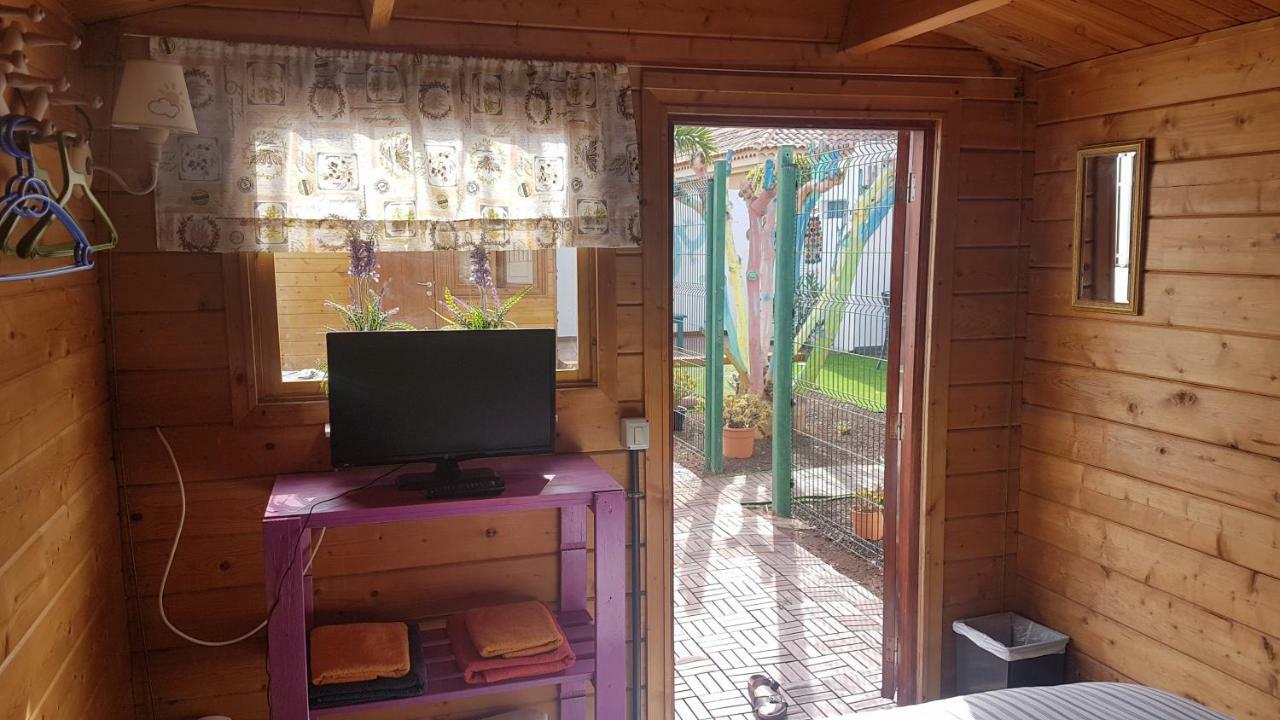Chalet Anagato Tegueste Екстериор снимка