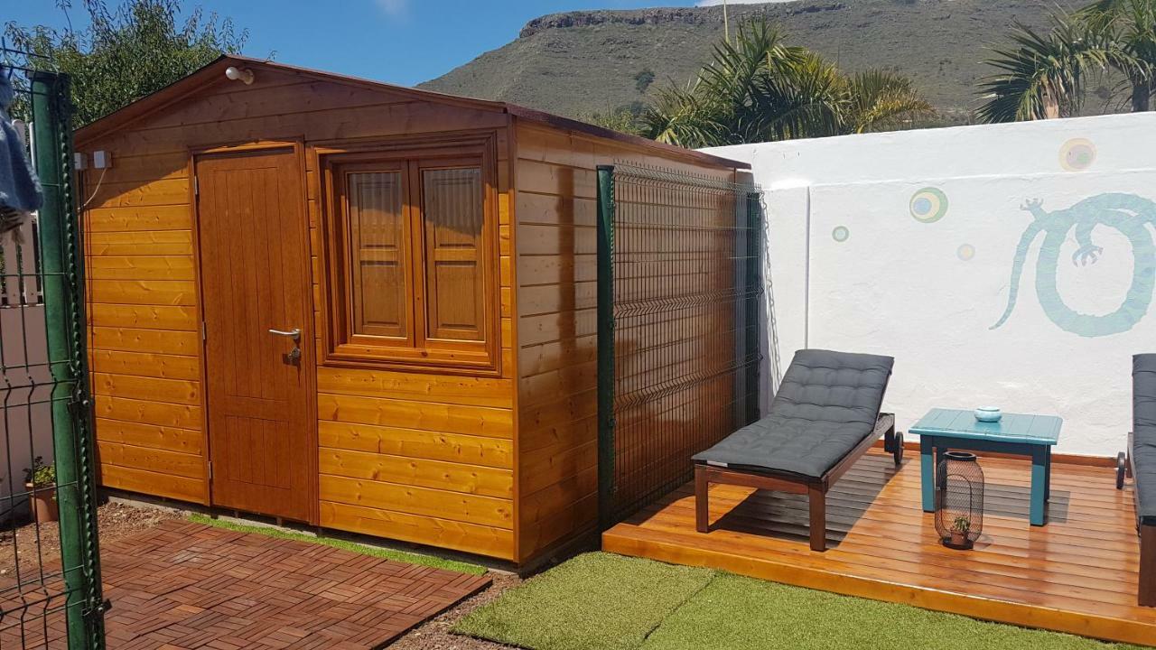 Chalet Anagato Tegueste Екстериор снимка