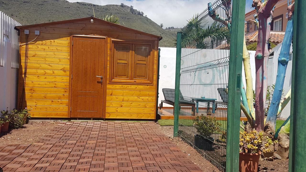 Chalet Anagato Tegueste Екстериор снимка