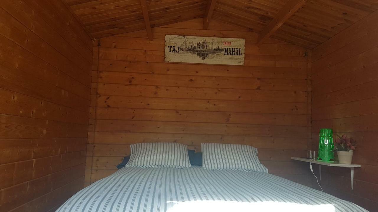 Chalet Anagato Tegueste Екстериор снимка
