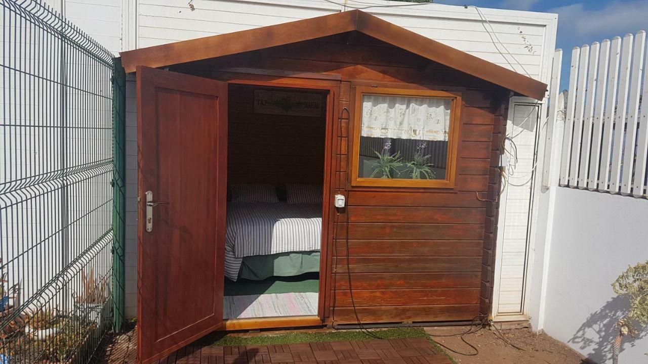 Chalet Anagato Tegueste Екстериор снимка