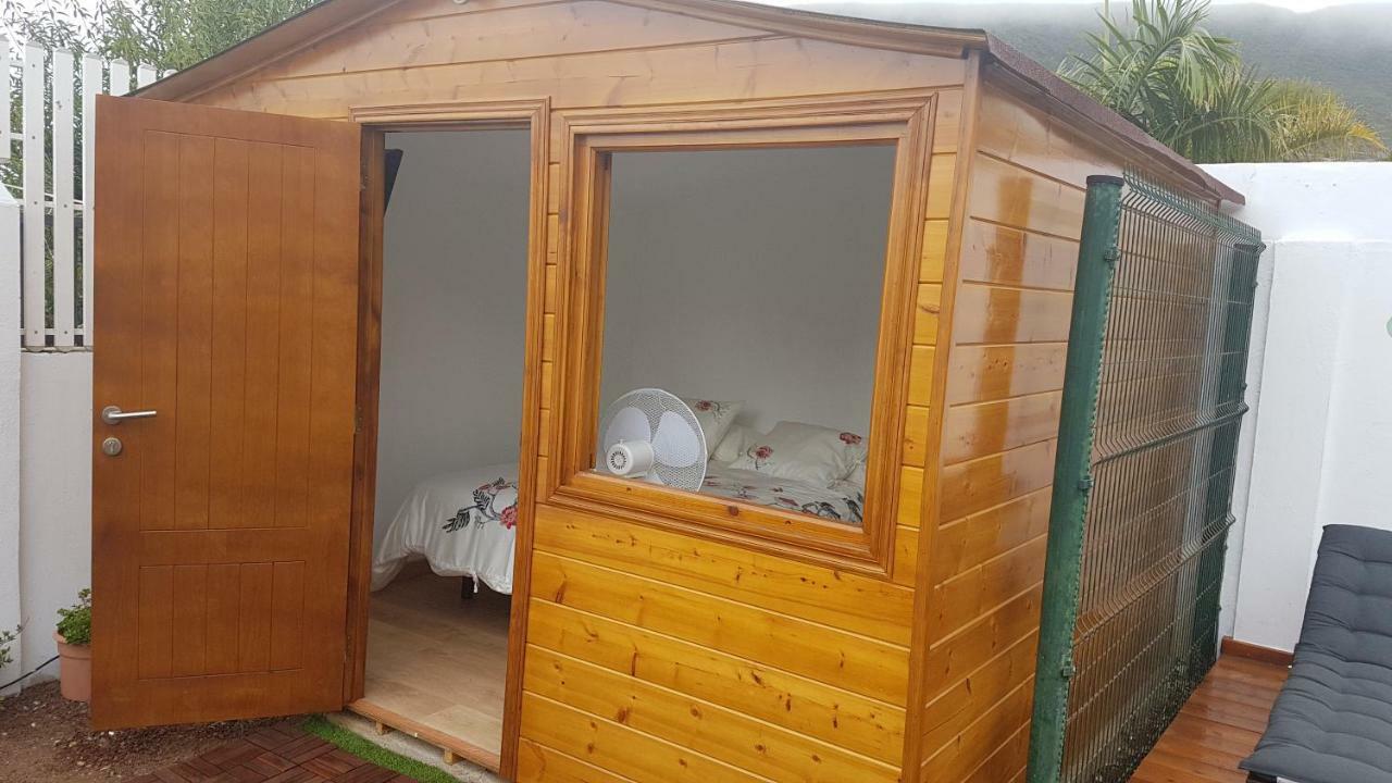 Chalet Anagato Tegueste Екстериор снимка