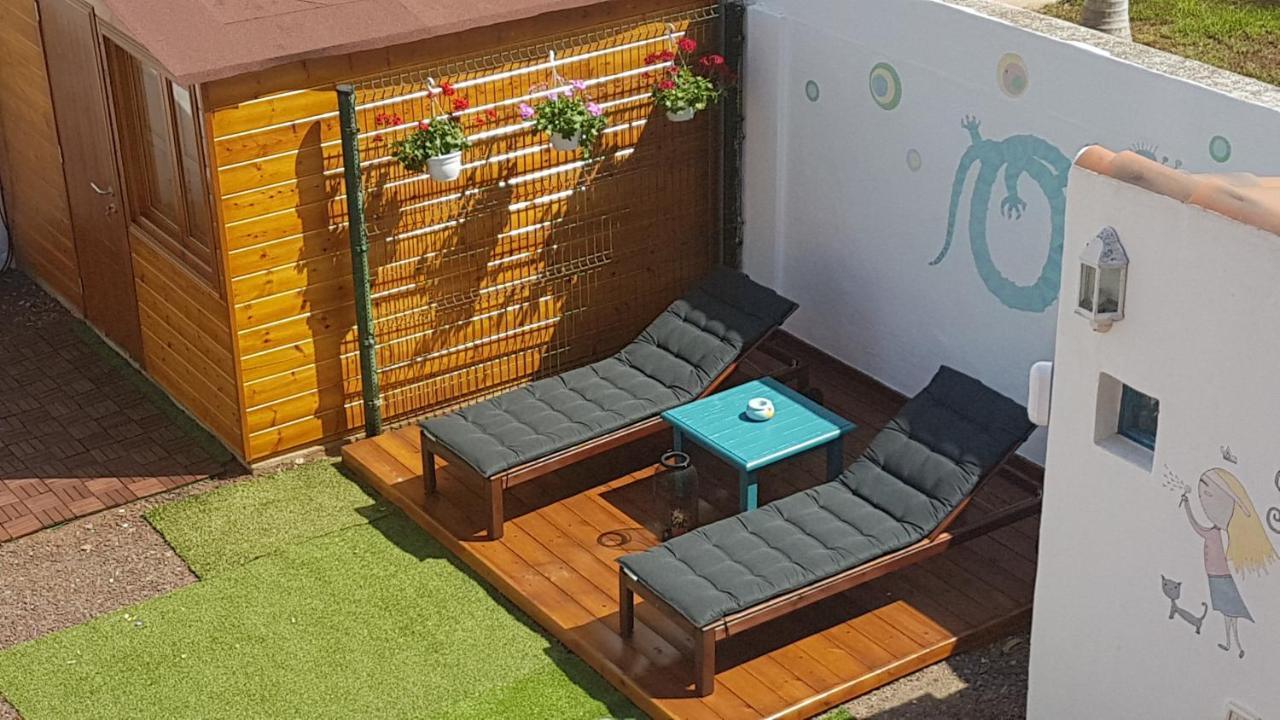 Chalet Anagato Tegueste Екстериор снимка